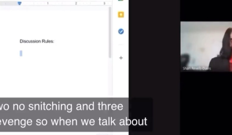 Teaching Hate and Revenge: High School CRT Teacher Reveals the Horrible Truth About CRT