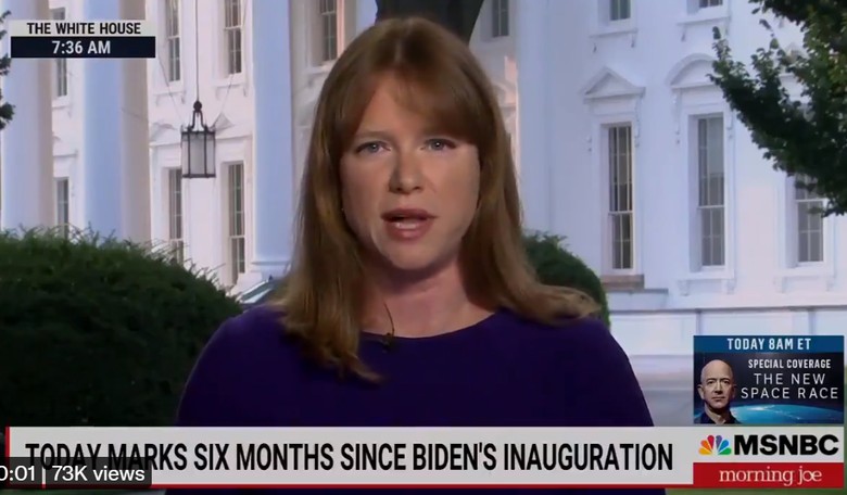 [WATCH] Biden's Communications Director Just Swapped Out the 'Disinformation Dozen' for 'Conservative News Outlets'