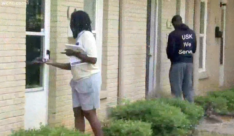 IT'S HAPPENING: Biden Is Sending Community Organizers Door-to-Door With COVID Shots