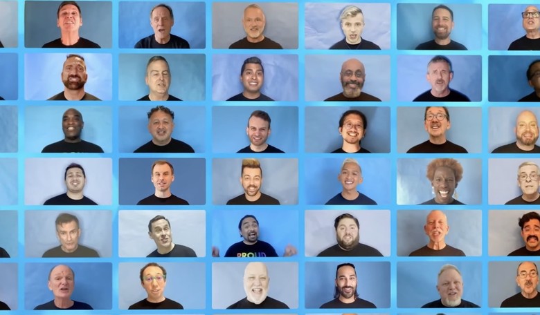 San Francisco Gay Men's Chorus Releases 'Pride' Song to Announce: 'We'll Convert Your Children'