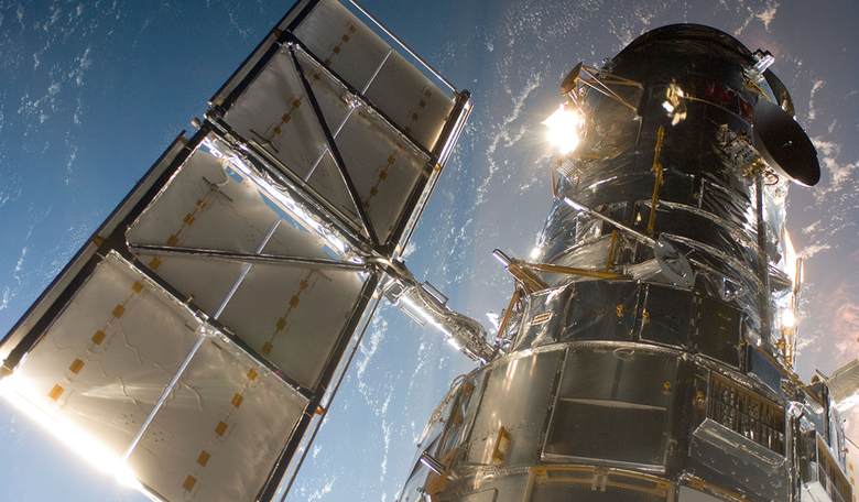 Hubble, the 'Telescope With Nine Lives,' is Back for More Revelations