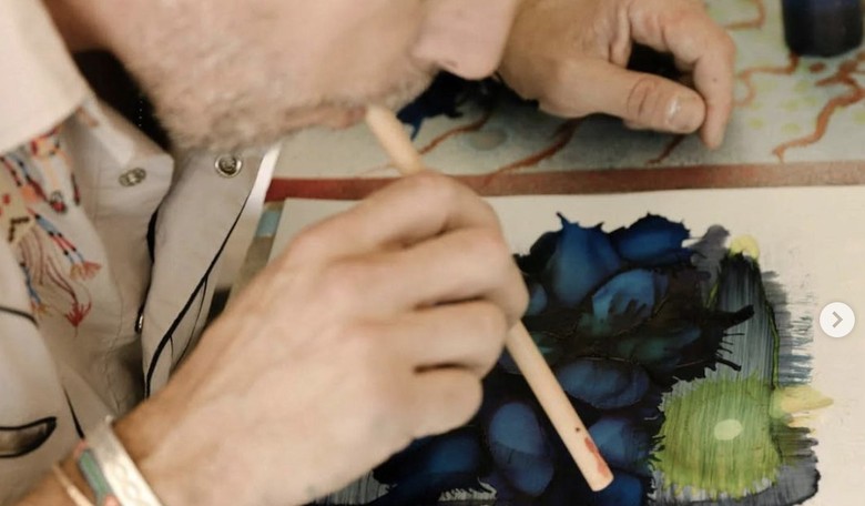 Hunter Biden Has a Spicy Message for Critics Eye-Rolling the Eyewatering Prices for His Paintings. It's Exactly What You'd Expect From Him.