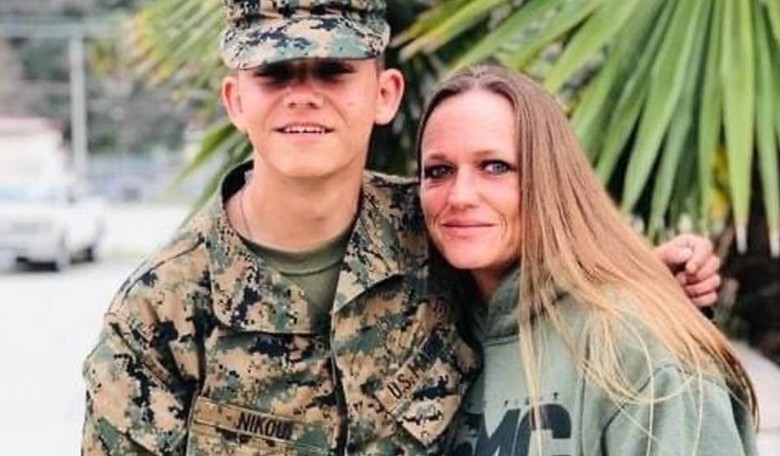 'America Hates You': Mom of Marine Killed in Kabul Writes Scathing Message to Joe Biden—and Is Silenced by His Big Tech Buddies