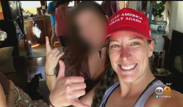 DOJ Settles Suit with J6er Ashli Babbitt’s Family
