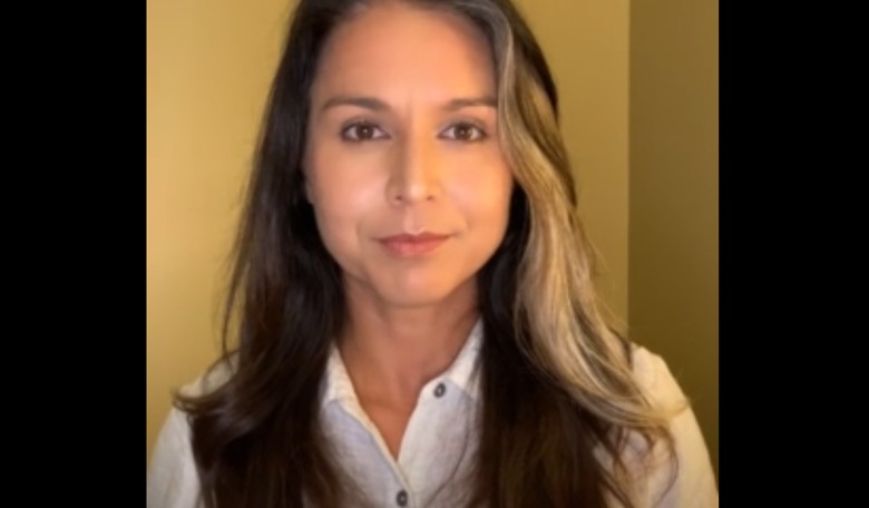 [WATCH] Tulsi Gabbard, Glenn Greenwald Launch Shows on YouTube Free-Speech Competitor Rumble