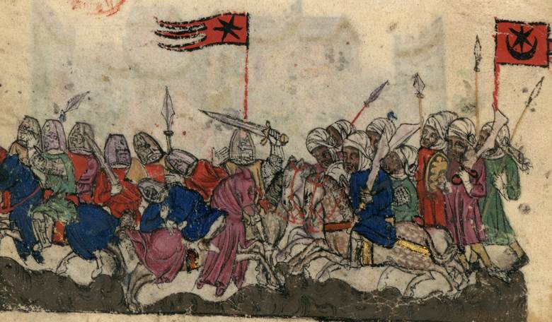 Today in History: Islam Tears Christendom Apart