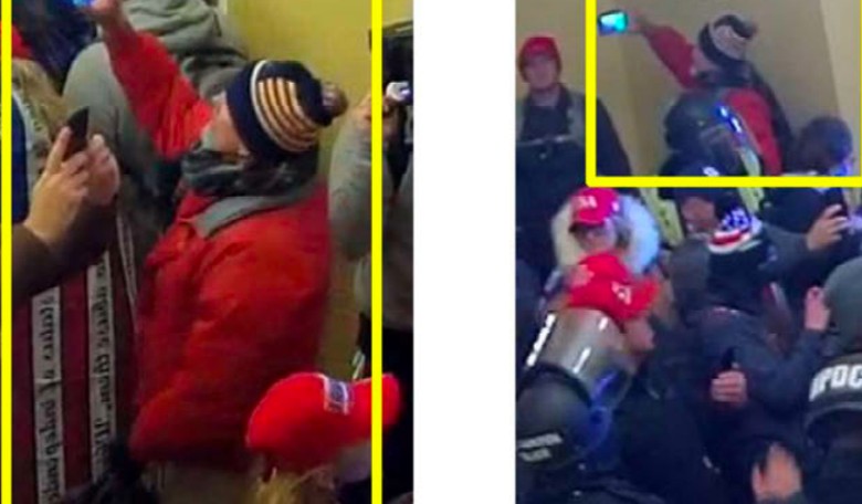 As D.C. Murder Rate Soars, FBI Arrests Jan. 6 Protester Who Spent 17 Minutes in the Capitol, Mostly Snapping Selfies