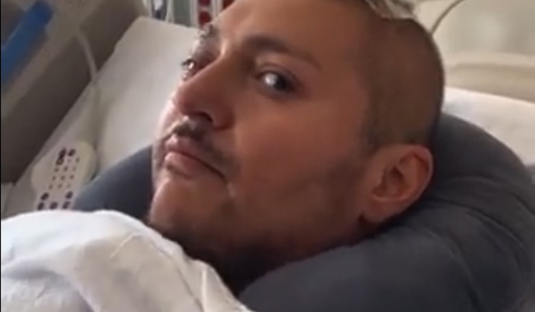 WATCH: Wounded Chicago Police Officer Thanks His Partner on the Day of Her Funeral