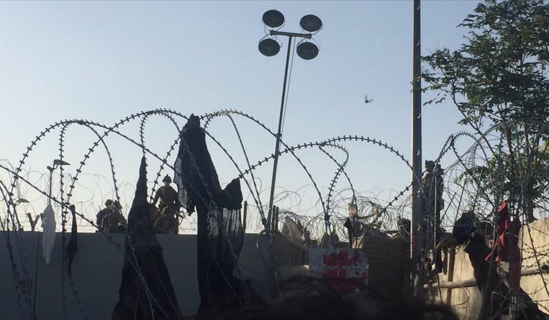 Dan Crenshaw, Lara Logan Bring the Most Disturbing Reports Out of the Kabul Airport Yet