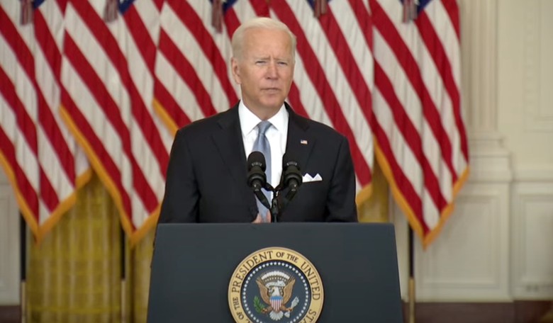 [WATCH] Biden Delivers Remarks on Afghanistan Debacle