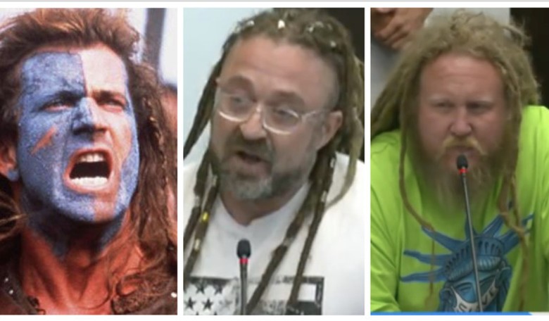 West Coast, Messed Coast Wrap-Up: The Faces of FREEEEDOM!