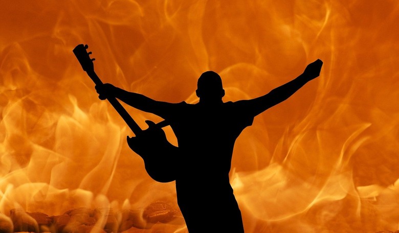 God Gave Rock 'n' Roll to You: A Few Christian Rockers You May Have Forgotten (Or Never Known) Were So Good