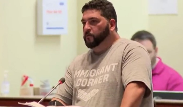 VIDEO: Watch This Iranian Christian Immigrant Tell Loudon County's Radical School Board What He Thinks of Its Woke Pronoun Push