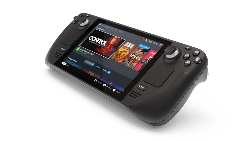 The Steam Deck Hands-On Tests Are Happening. How Does It Look?