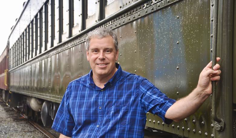 The Everett Railroad Brings Back the Magic of the Steam Engine