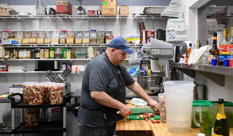 The American Labor Crisis Has Hit All the Small Businesses on This One Street