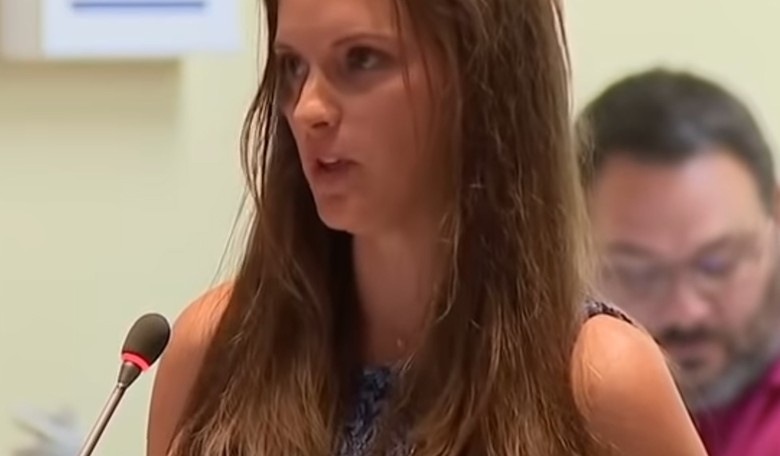 Courageous Teacher BLASTS Notorious Loudon County School Board Over Trans and CRT Policies. Then She Refuses to Play Along.