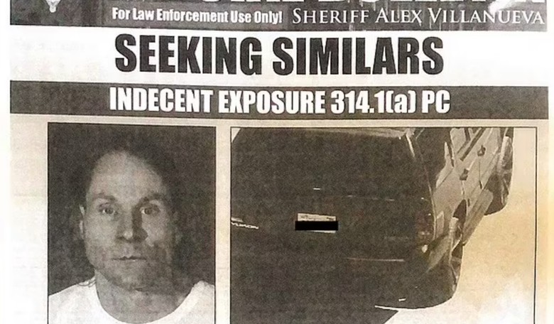 Shocker: 'Trans Woman' Who Exposed Himself to Wi Spa Customers Is Actually a Serial Sex Offender