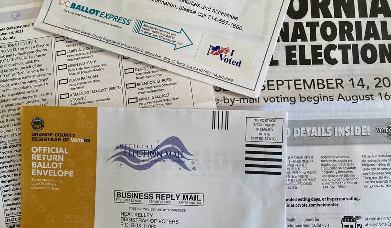West Coast, Messed Coast™ — How Many Ex-Californians Are Still Getting Mail-In Ballots?