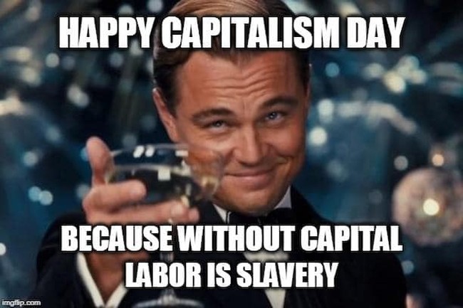 Capitalism Day