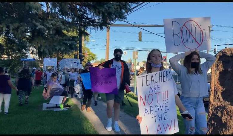Students Protesting Severe Bullying, Suicides Hit With Mass Retaliation by New York School District