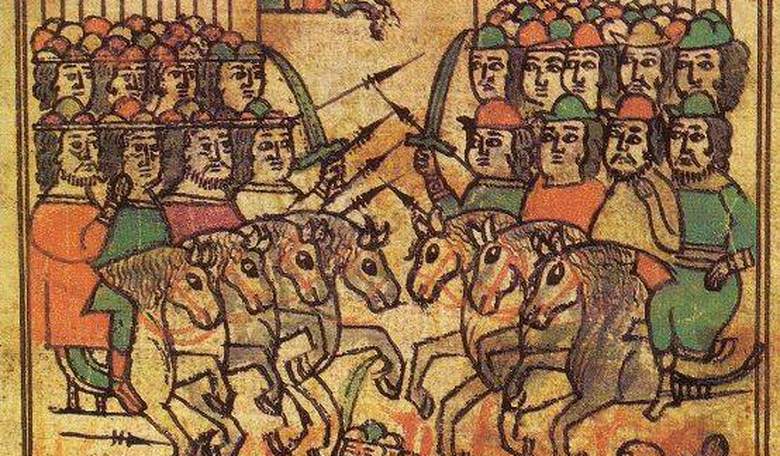 Today in History: Russia Wins Freedom From the Muslim Horde