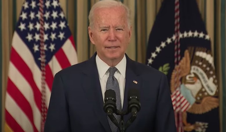 Joe Biden's Excuse for the Horrible Jobs Report Is Ridiculous and Insulting