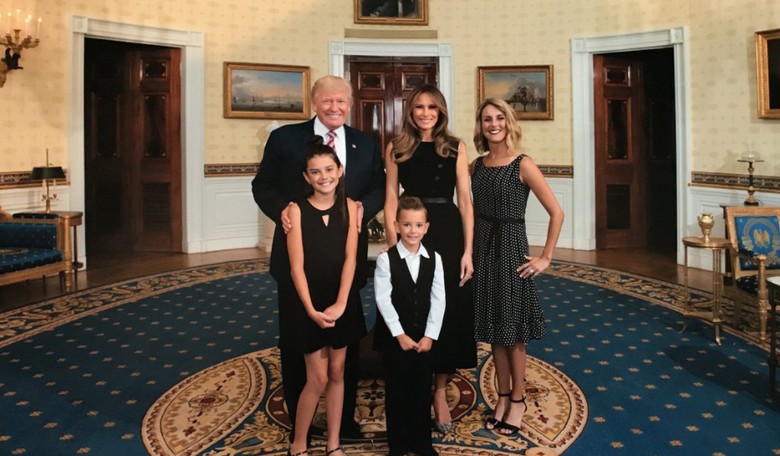 Donald Trump's Compassionate Treatment of Gold Star Families Puts Biden's Blunders to Shame