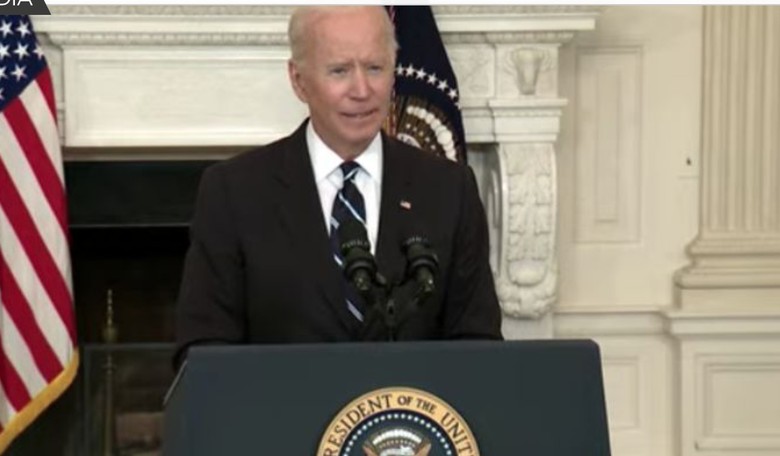 Biden Unveils Authoritarian Vaccine Mandate