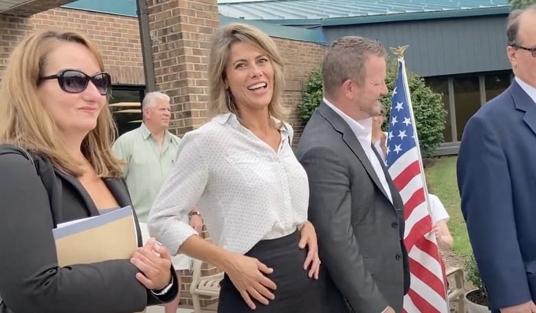 Charges Dropped Against NY Radio Talker Arrested for 'Improper' Masking at School Board Meeting