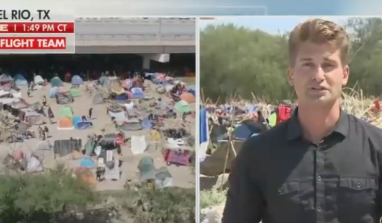 [WATCH] Fox News Reporter Rips White House for Lies and Misinformation About Border