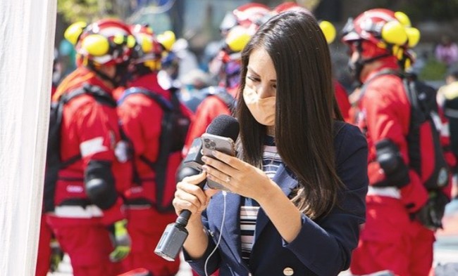 Portland TV Station Cancels News for One Day to Deal With 'Stress.' Did Anyone Notice?