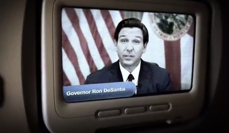 [WATCH] Hilarious Attack Ad on Ron DeSantis Makes Him Look Like the Best Governor on Earth