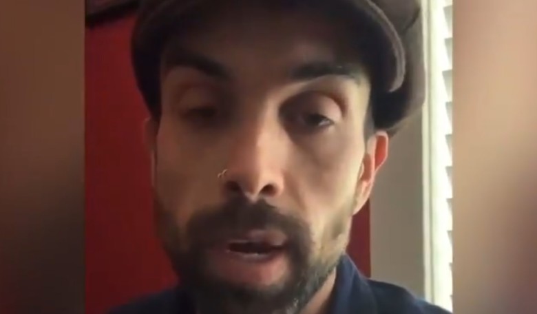 Poor Lamb! Antifa Teacher on the Run, Claims He Fears For His Safety and Job After Project Veritas Blows His Cover