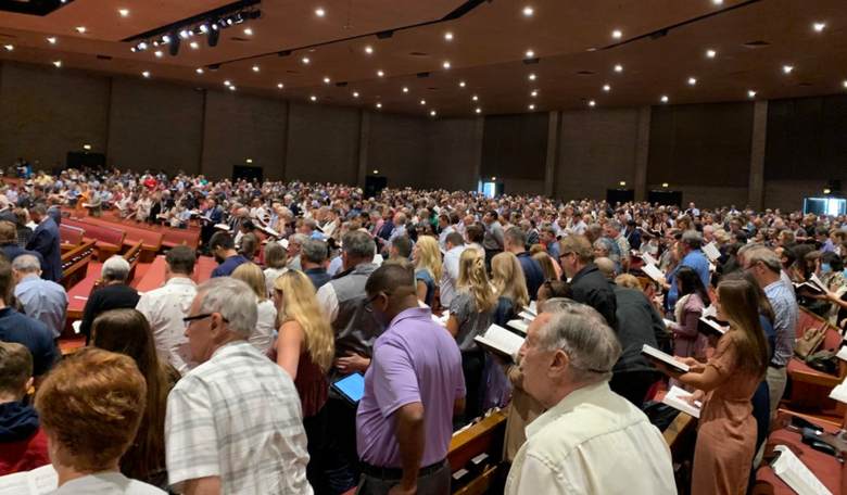 CA Church Defied Gavin Newsom and Remained Open. Here's How That Turned Out.
