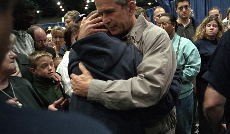 I'm Glad George W. Bush Was President on 9/11. Just Imagine the Alternatives.