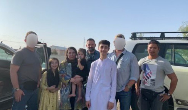 Biden State Department Lied About Rescuing 4 Americans From Afghanistan