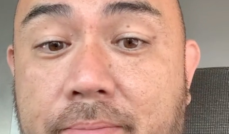 FedEx Driver Announces He Won’t Deliver to People Supporting Biden or BLM in Viral TikTok Video