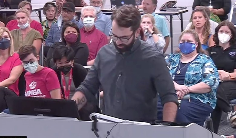 Winning: Matt Walsh Trolls Woke Loudoun County School Board—and It's a Sight to Behold