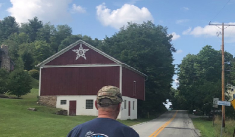 Brother of Fallen Firefighter Has Made It His Life's Mission to Take Care of Those Who Serve Us