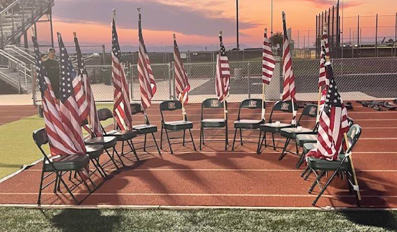 Americans Have Not Forgotten the 13 Soldiers