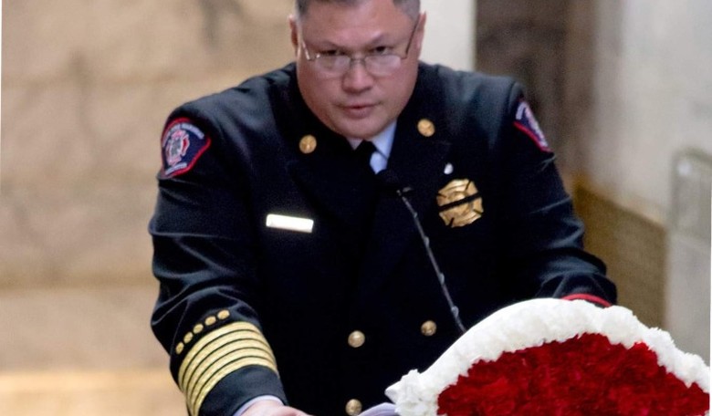 And Just Like That, Washington State's Fire Marshal Will Lose Job Over Forced Covid Shot