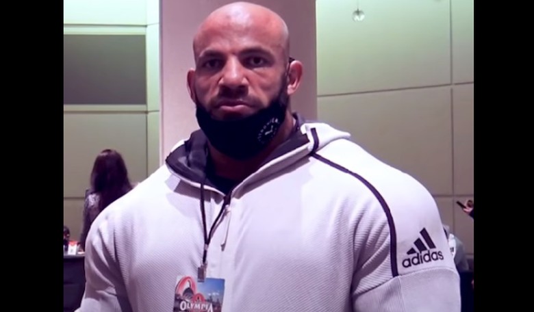 Muslim Fatwa Blasts Mr. Olympia for ‘Exposing His Privates’