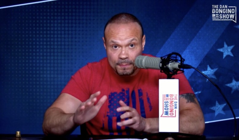 Radio Silence: Where's Dan Bongino?