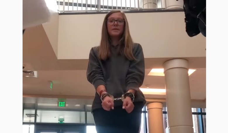 Wyoming School to Honor Student: Wear the Mask or Wear Handcuffs