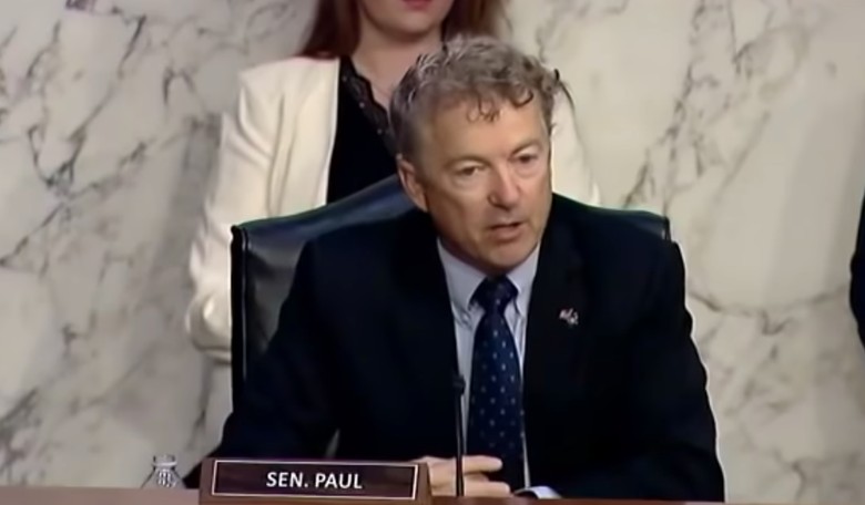 Doctor Rand Paul Absolutely TORCHES HHS Secretary Becerra on Natural Immunity
