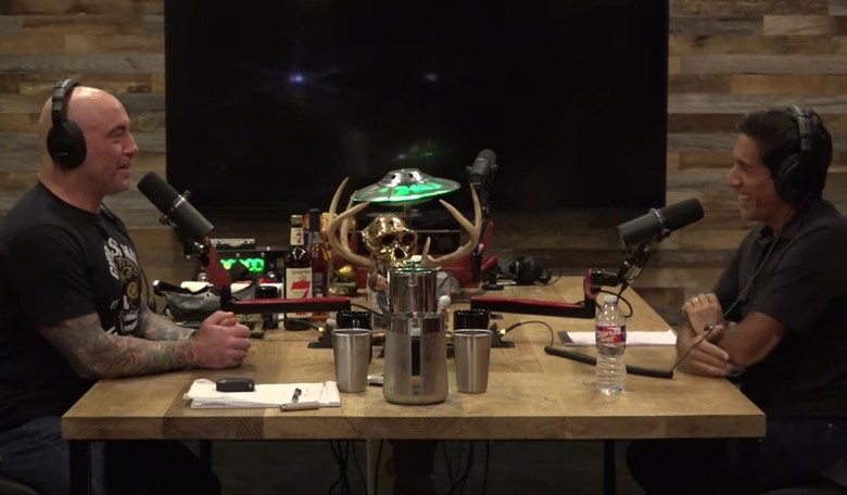Joe Rogan's Dust-Up With CNN's Dr. Sanjay Gupta Exposes the Narrative