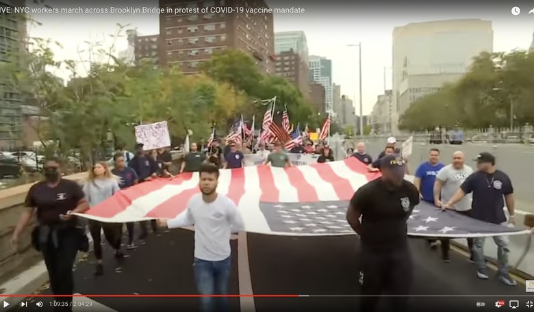 Oops! Mandate Mayor Frees Up Thousands of Workers Just in Time to Vote
