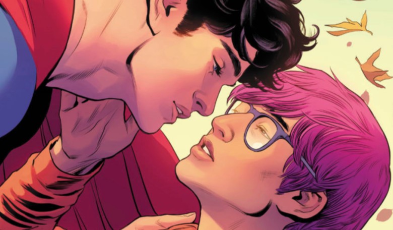 DC Comics’ Bisexual Climate Change-Fighting Superman Is Kryptonite to Sales