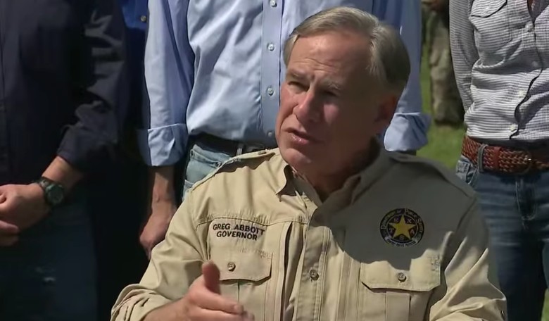 'We Are Going to Act in His Absence': Republican Governors Gather at Southern Border, Excoriate Biden